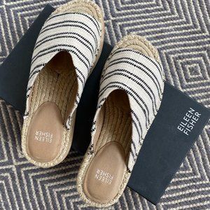 Eileen Fisher Milly Espadrilles